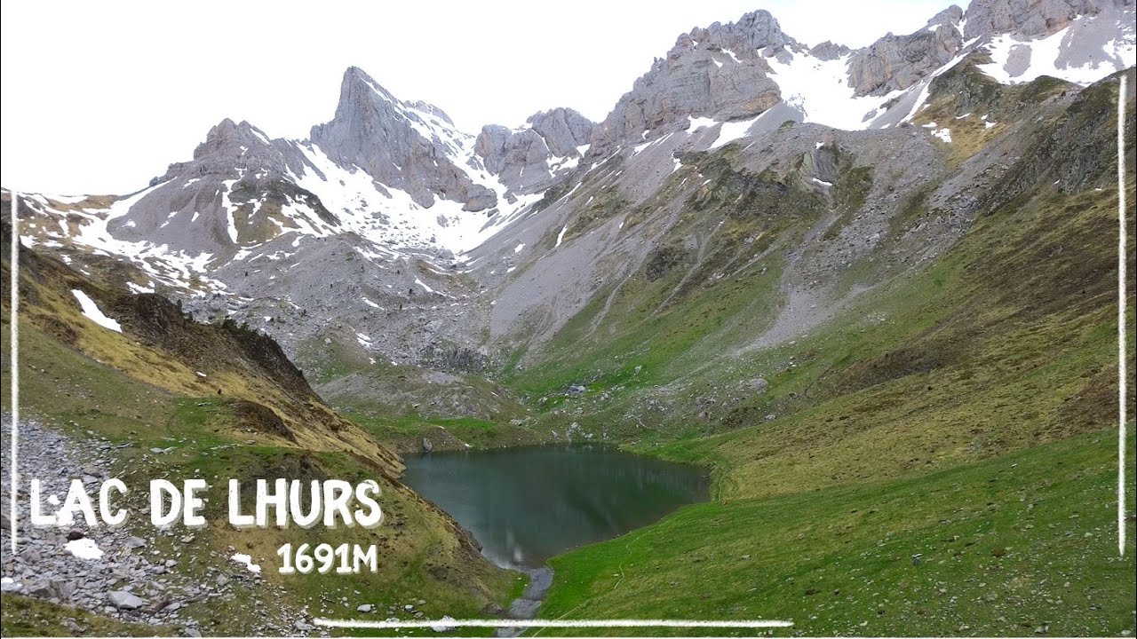 Lac de Lhurs 1691m