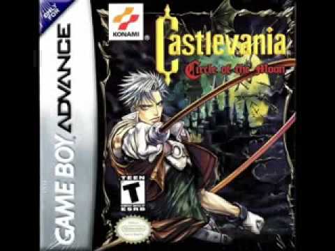 Castlevania: Circle Of The Moon: Awake (Catacombs' Theme Tune)