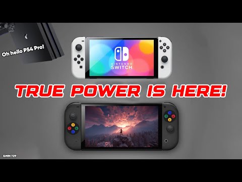 Nintendo Switch PlayStation4 pro Amazon.com: MystNova Switch Controllers, Hall Effect