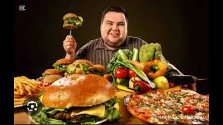 Men And Unhealthy Eating Habits A Growing Concern
