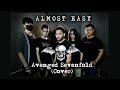 Avenged sevenfold  almost easy cover by sdulurs project 2021