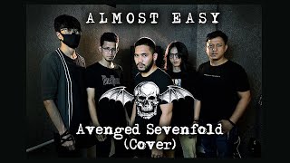 Avenged Sevenfold - Almost Easy Cover by Sdulur's Project 2021