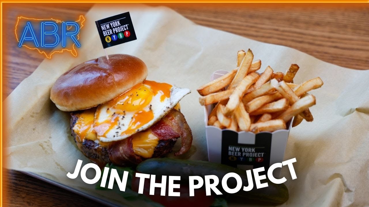 Эта пивоварня из Флориды начинает что-то грандиозное — New York Beer Project