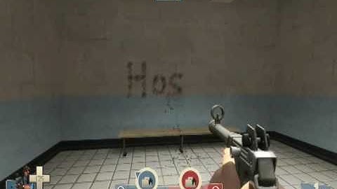 TF2 Nospread 1st Person