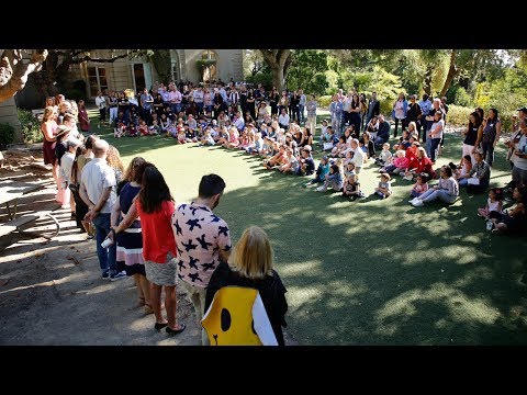 Video post from The Nueva School.