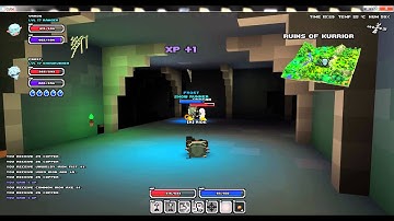 Cube World Singleplayer Lets Play Episode 5