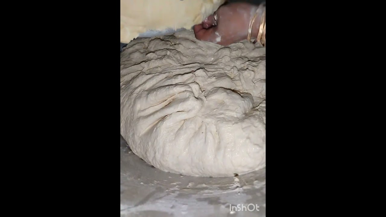 العيش الشمسي الصعيدى البلدى من الاول للأخر