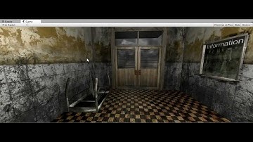 Silent Hill Revisited - Unity3D Indie Game Project by Aethryx
