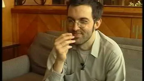 Mr. E from Eels talks about promiscuity