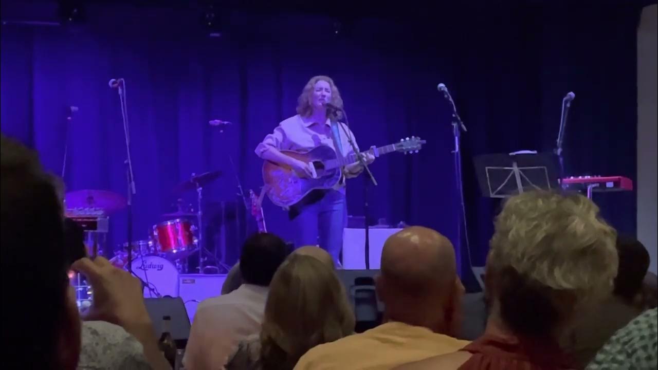 Kathleen Edwards “Sure as Shit” (live at the Music Box Supper Club in