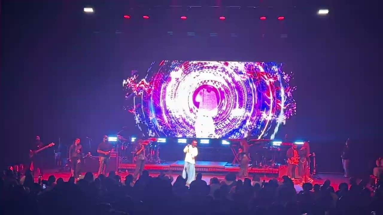 Tye Tribbett Live| We Outside Tour 2025 *New*