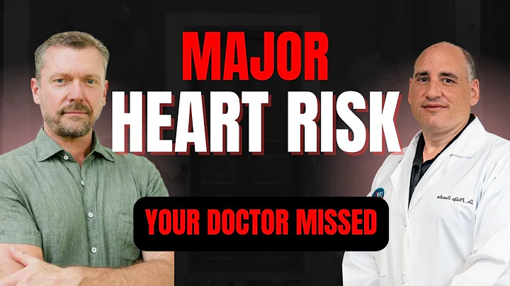 HEART DISEASE RISK DOCTORS MISS with Dr Ovadia