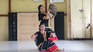 Tari Mansai || SMAN 1 Seberuang || FL3SN