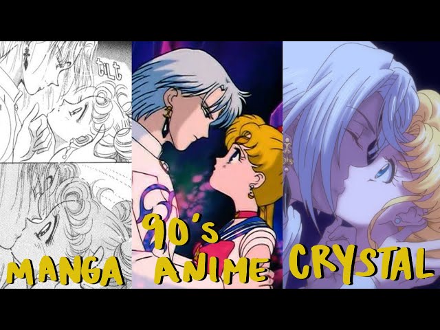 Sailor Moon Crystal - DoubleSama