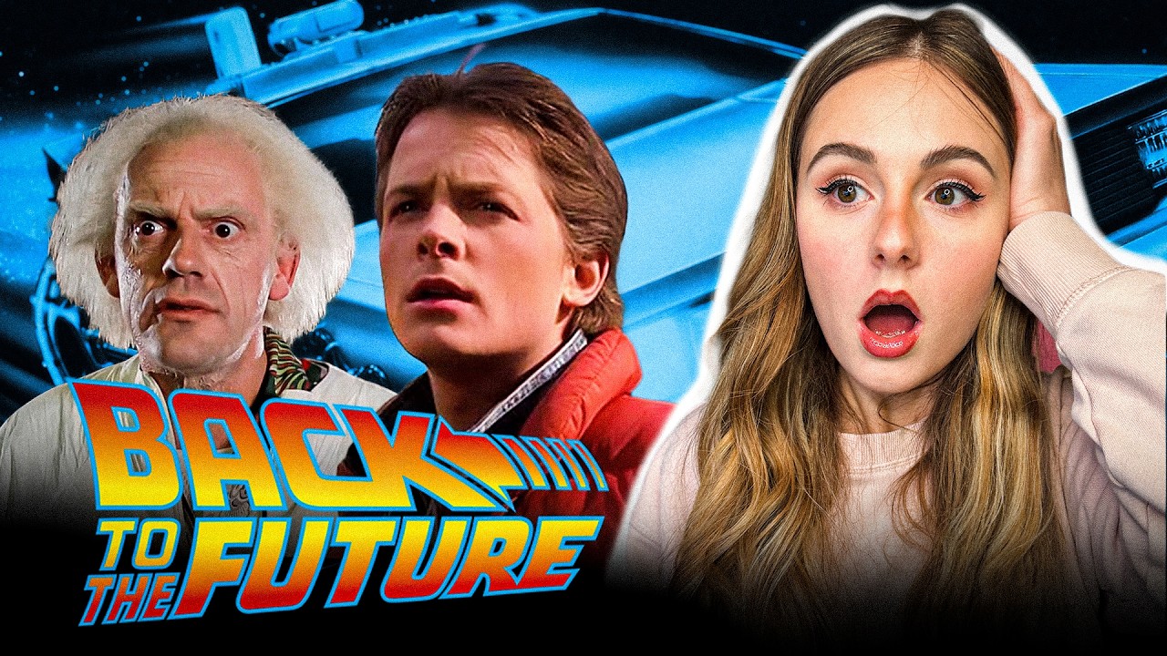 First Watching Back to the Future | Movie Reaction | Absolute Masterpiece