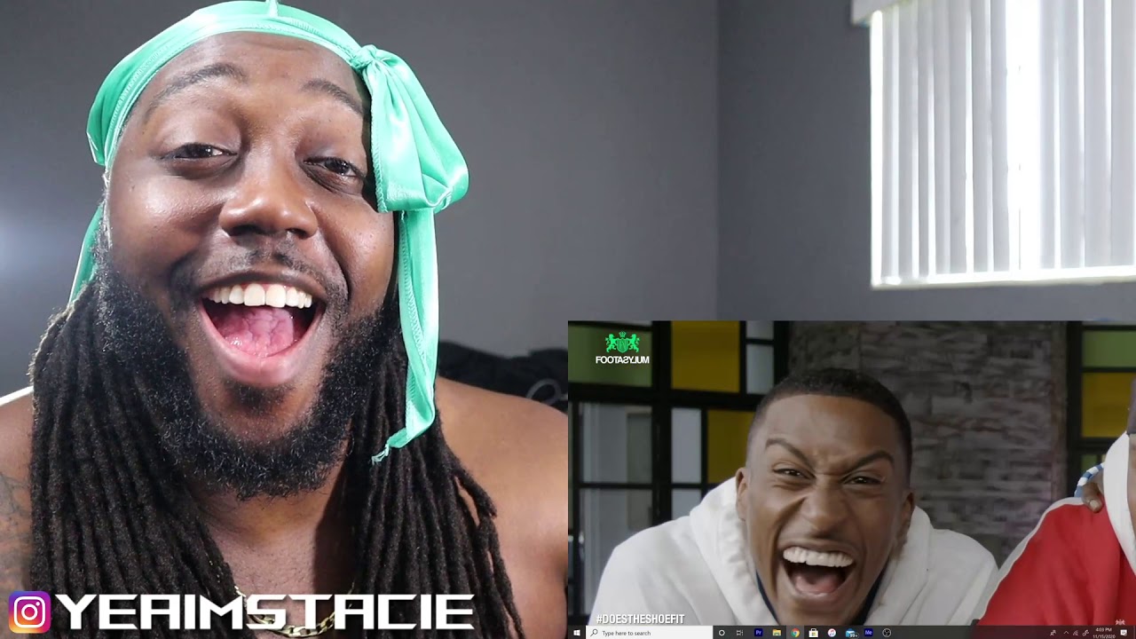 Does the Shoe Fit? Season 4 Episode 5 | Stacie Reaction