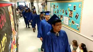 FHS Senior Walk