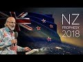 Prophecy for New Zealand 2018