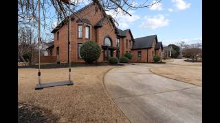 Incredible Barrington Park Luxury Home in Greer, SC with an AMAZING interior!