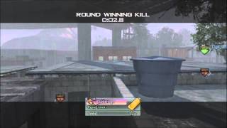Sickk KillCam On UnderPass