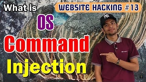 [HINDI] OS Command Injection Explained | Gaining Access to Remote Shell | Causes and Remedies