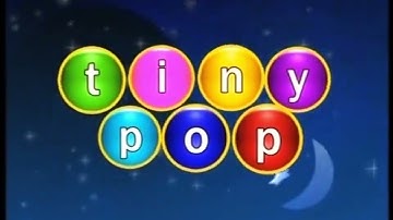 Tiny Pop Bedtime Ident (Short, 2009-2011)