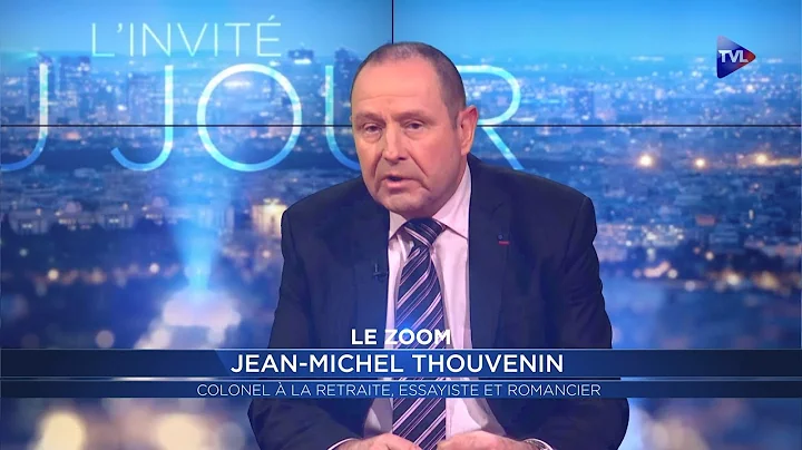 Zoom - Jean-Michel Thouvenin : "Vivre ensemble... ...