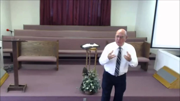 How to deal with losses  ~ Christian Sermon by Pas...
