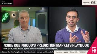 Robinhood's Prediction Market Ambitions