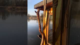 Ranne zorze #krypadzikość  #odrasounddesign #rzekisąnasze