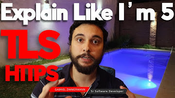 TLS & HTTPS: Explain Like I
