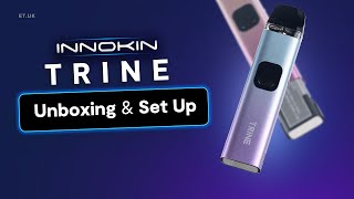 Innokin Trine | Unboxing & Set Up