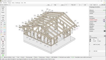 cadwork 3d V30 Planausgaben allgemein