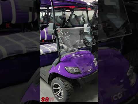 Vidéo: Les voiturettes de golf ont-elles des clignotants ?