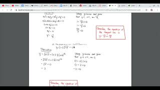 MATH 203-001 Practice Exam 2 Solutions