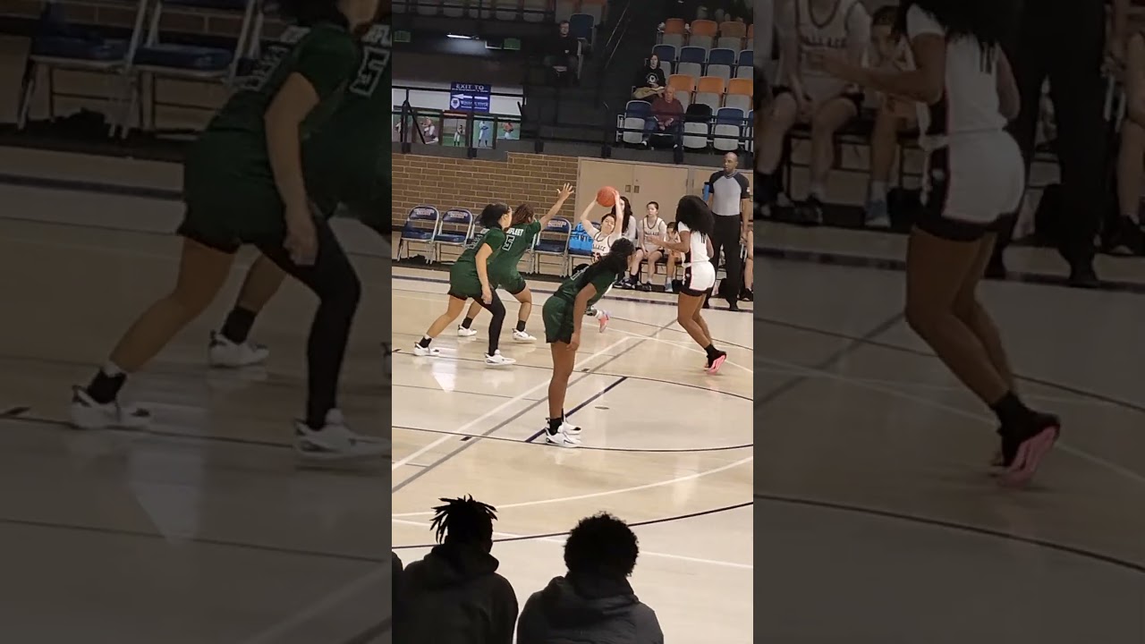 More 3rd Quarter College Women's Basketball Action Wallace State CSM Shelton State 1/31/2026