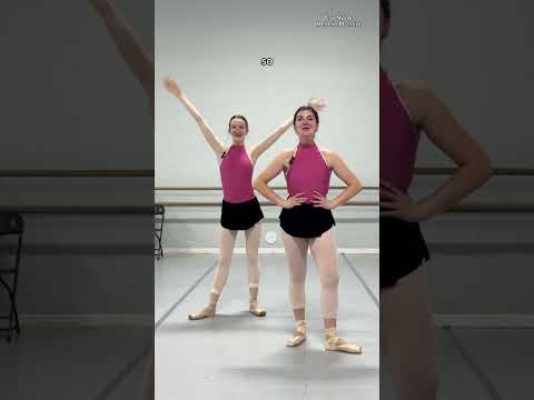 MES PREMIÈRES PIROUETTES SUR POINTES 😱🩰