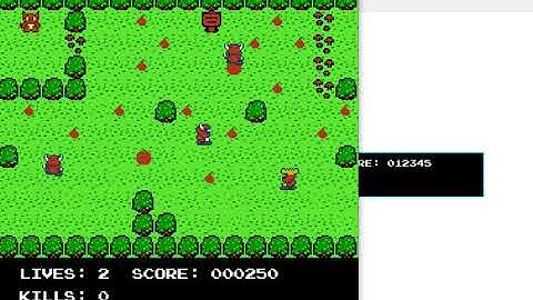 NESmaker NES Demo Development FINAL video FAIL