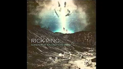 Rick Pino - Fire Of The Holy Ghost