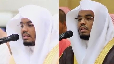 إصدار يجمع لأجمل وأروع لحظات وذكريات تاريخية من تلاوات لا تنسى من جامع الدخيل للشيخ د. ياسر الدوسري