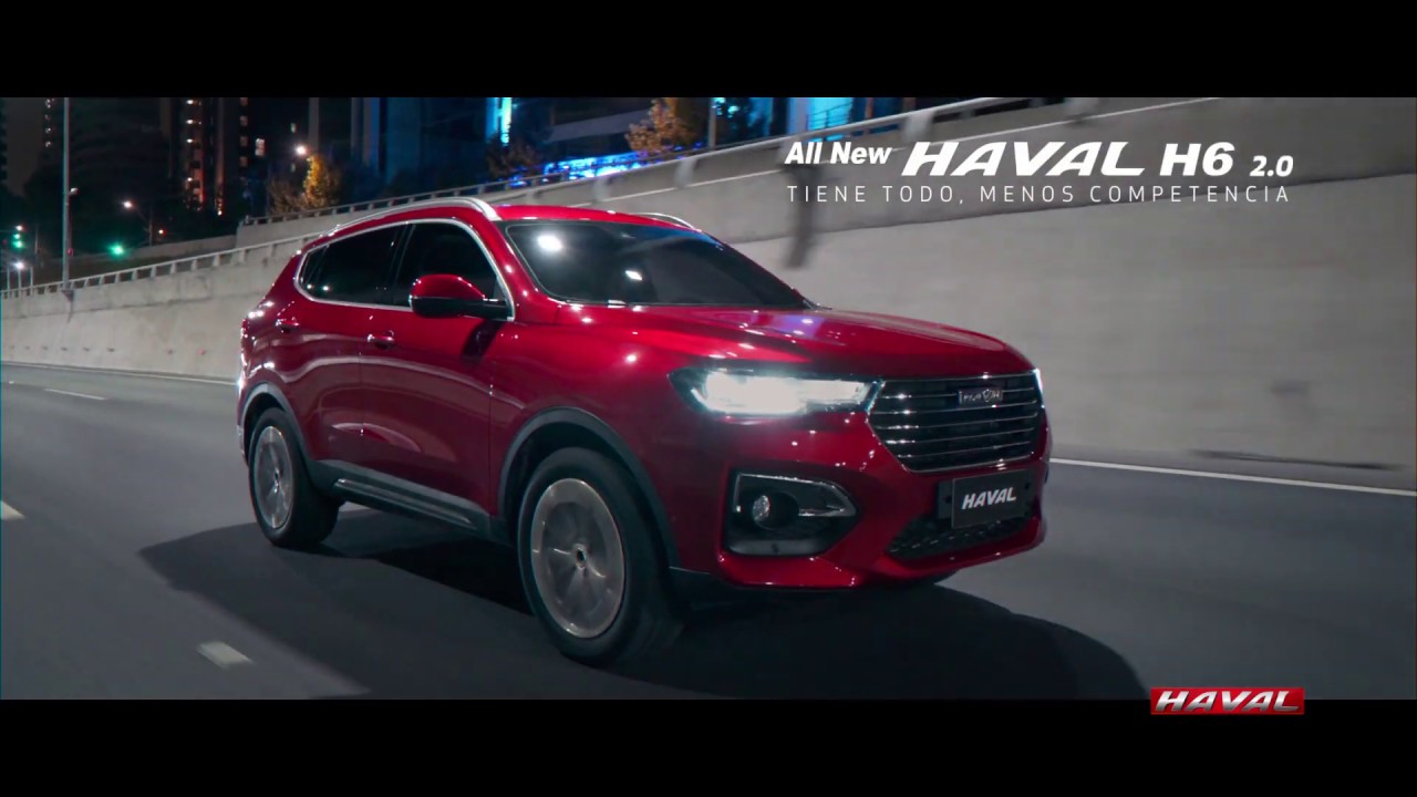 Хавал h6 тюнинг