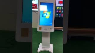 32inch self service kiosk