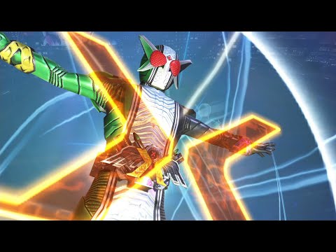 【仮面ライダークライマックススクランブル ジオウ】全キャラクター必殺技集