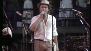 Miniatura del video "Phil Collins - It's Alright (No Ticket Required) Live!"