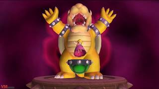 Mario Party 9 Solo Bob- Omb Factory Peach , Luigi , Magikoopa Vmgaming