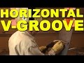 Horizontal V-Groove MIG Welding