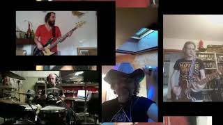 BROTHER DIAMOND: Gotta love me(Cry of Love-cover)