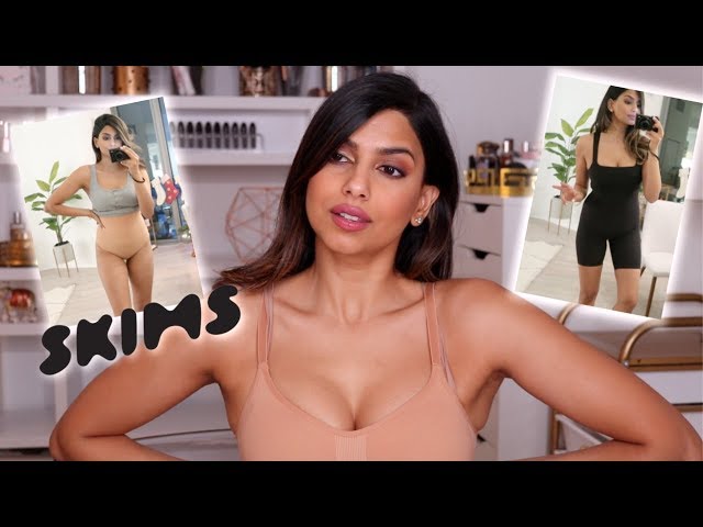 Skims by Kim Kardashian WestMy honest thoughts! 