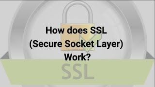 How does SSL Work?