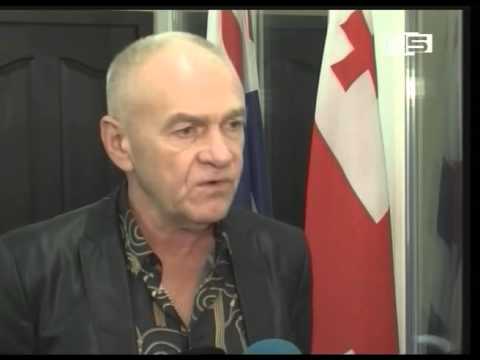 ტერნოპოლის ექიმთა დელეგაციის წევრების ვიზიტი აჭარაში